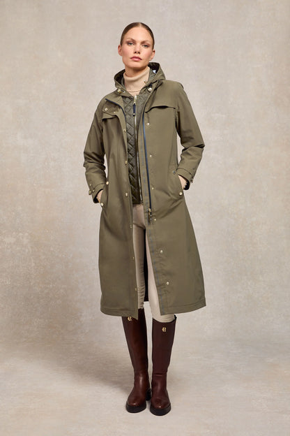 Folgate Rain Coat