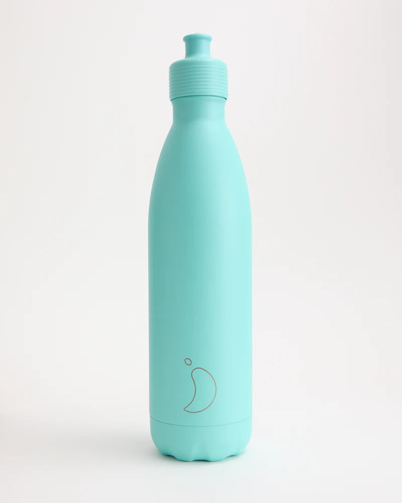 Drink Bottle 750ml Pastel Green