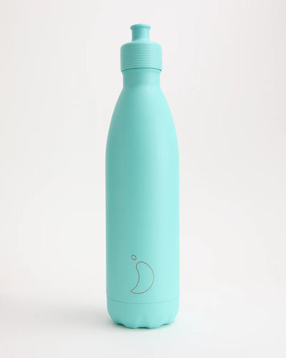 Drink Bottle 750ml Pastel Green