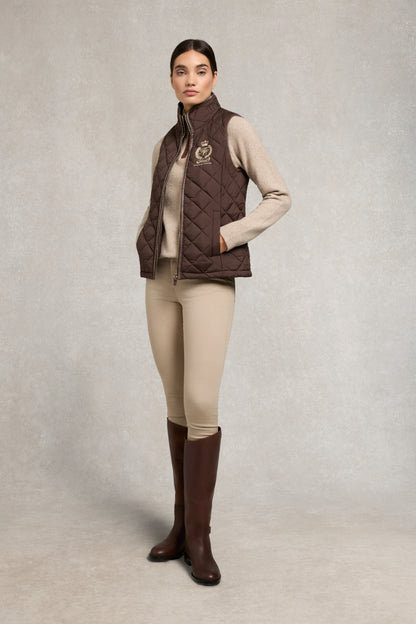 Lightweight Country Gilet