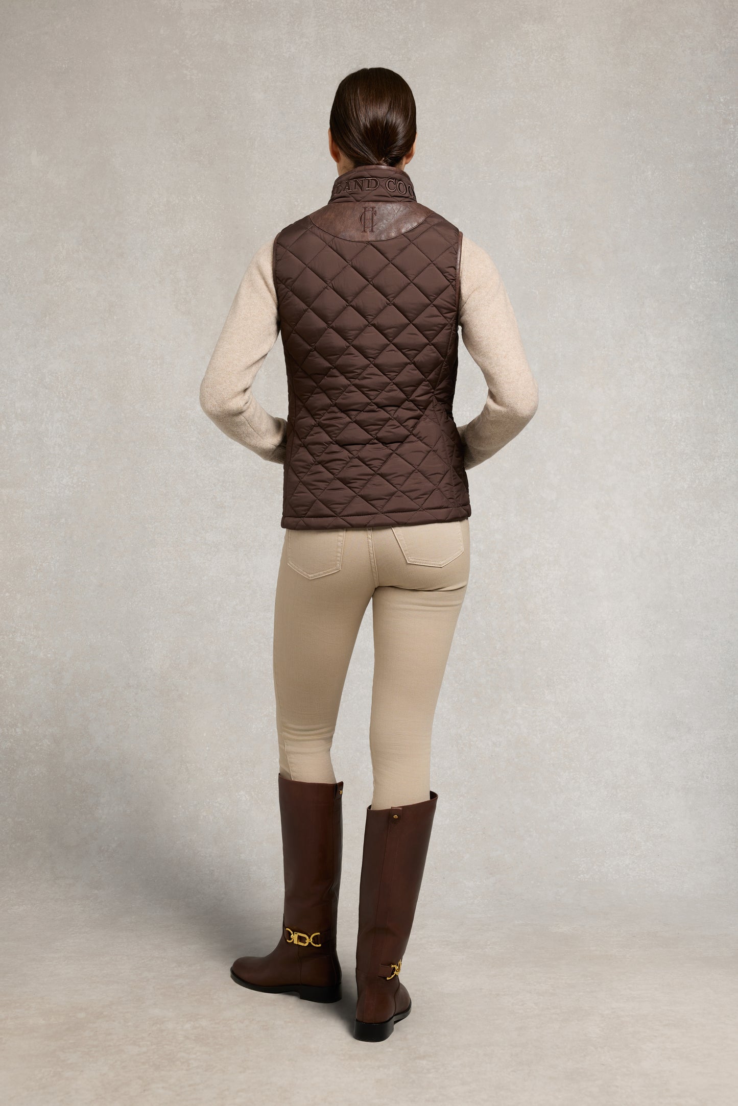 Lightweight Country Gilet