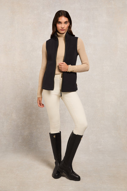 Country Fleece Gilet