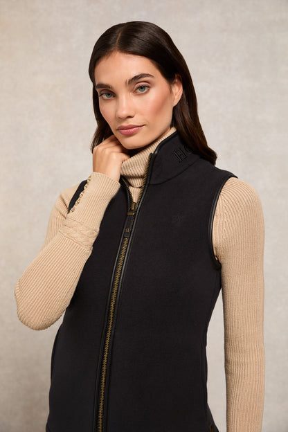 Country Fleece Gilet