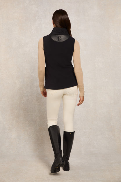Country Fleece Gilet