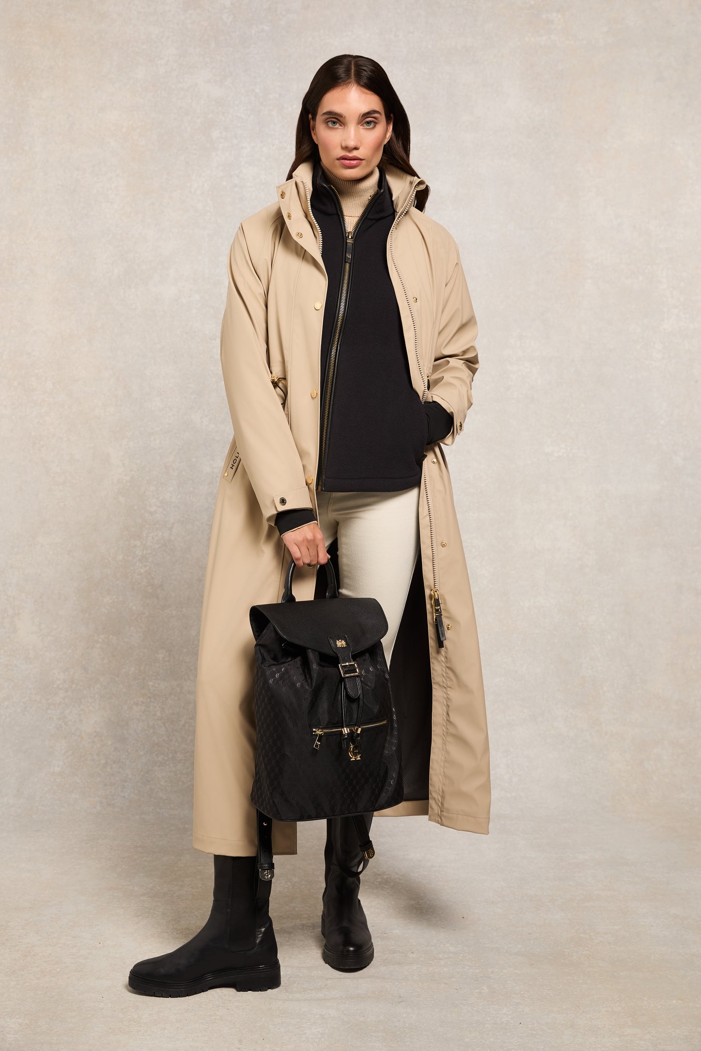 Country Fleece Gilet
