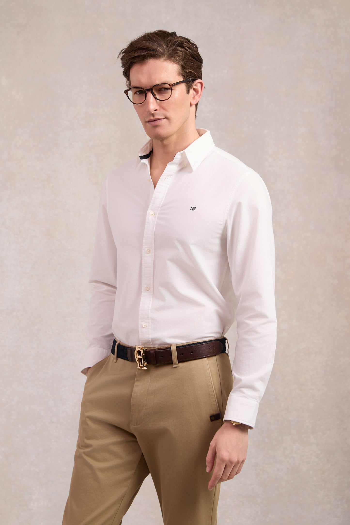 Classic Oxford Shirt