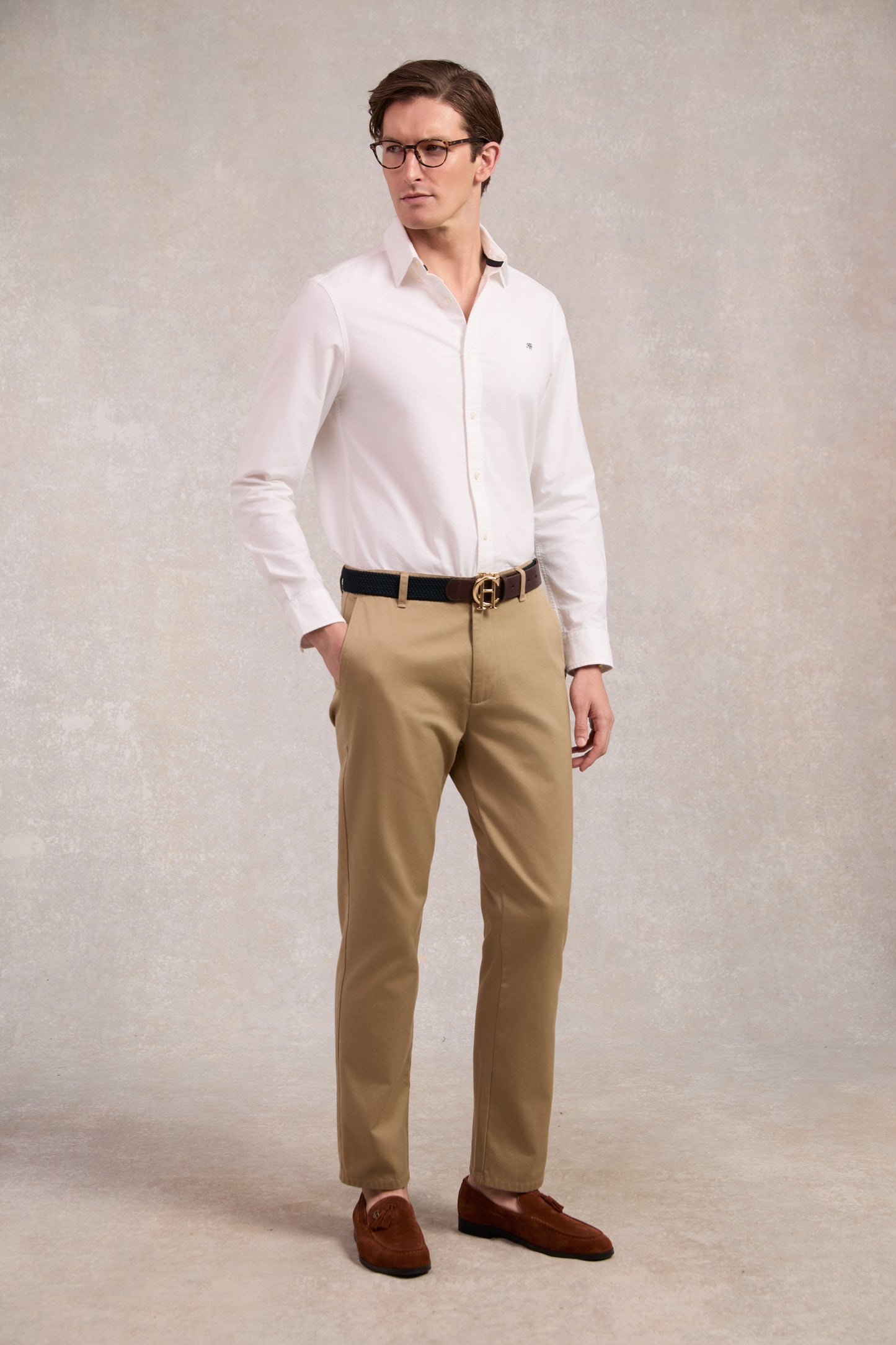 Classic Oxford Shirt