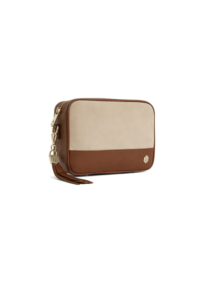 Finsbury Cross Body Bag Leather