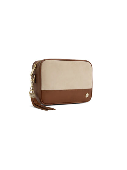 Finsbury Cross Body Bag Leather