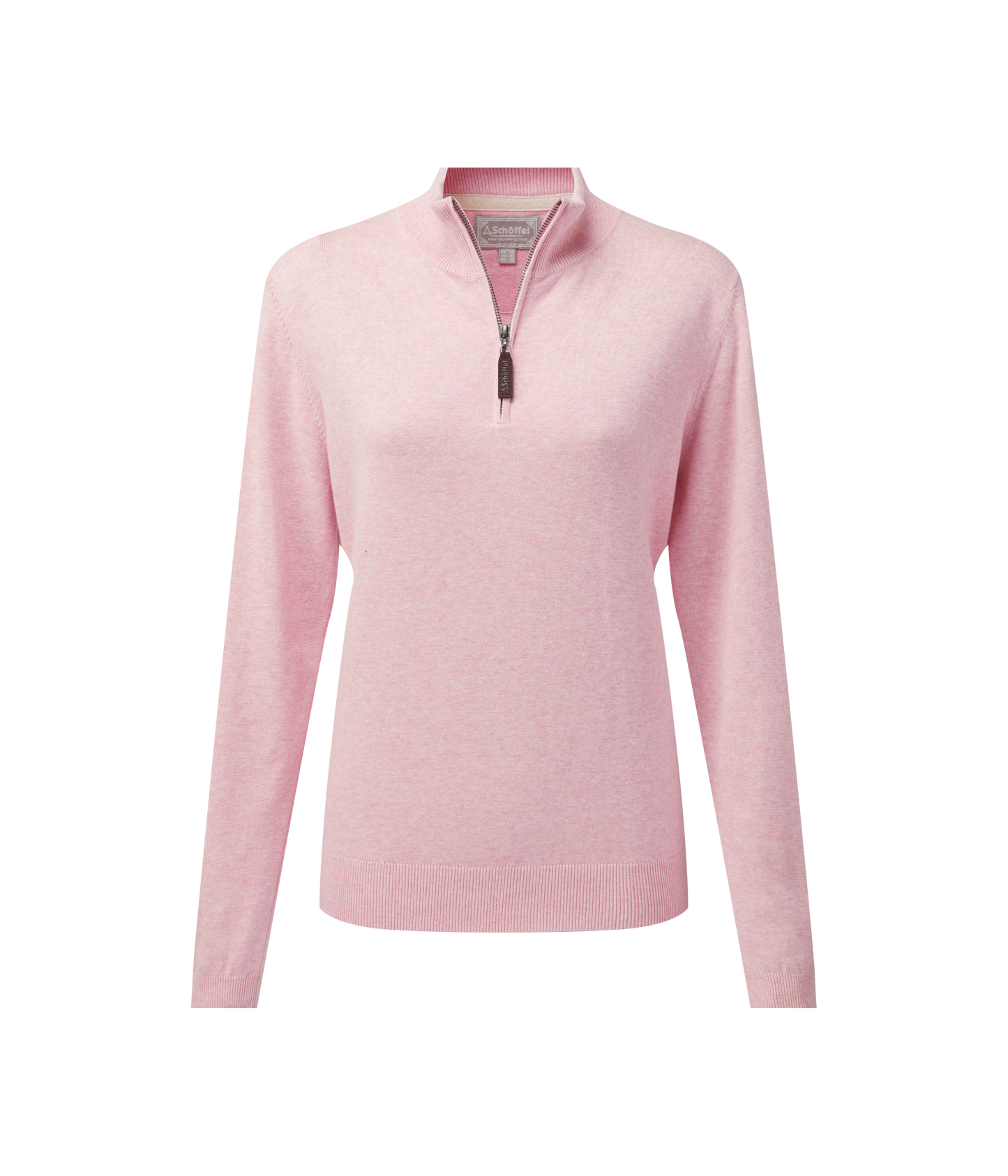 Polperro Pima 1/4 Zip Jumper