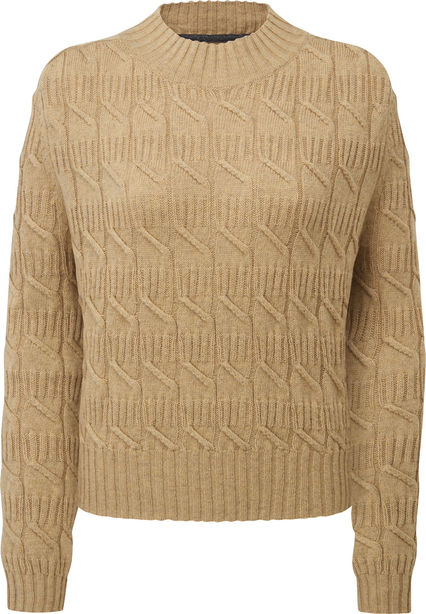 Sandsend Cable Jumper