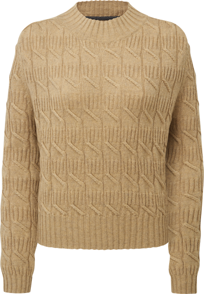 Sandsend Cable Jumper