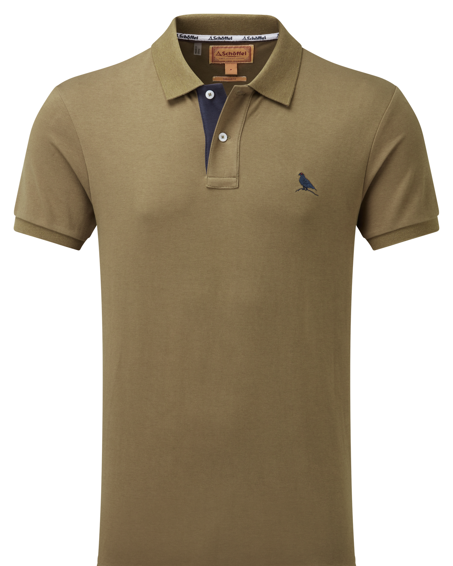 St Ives Jersey Polo Shirt