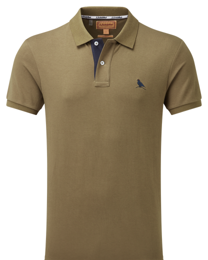 St Ives Jersey Polo Shirt