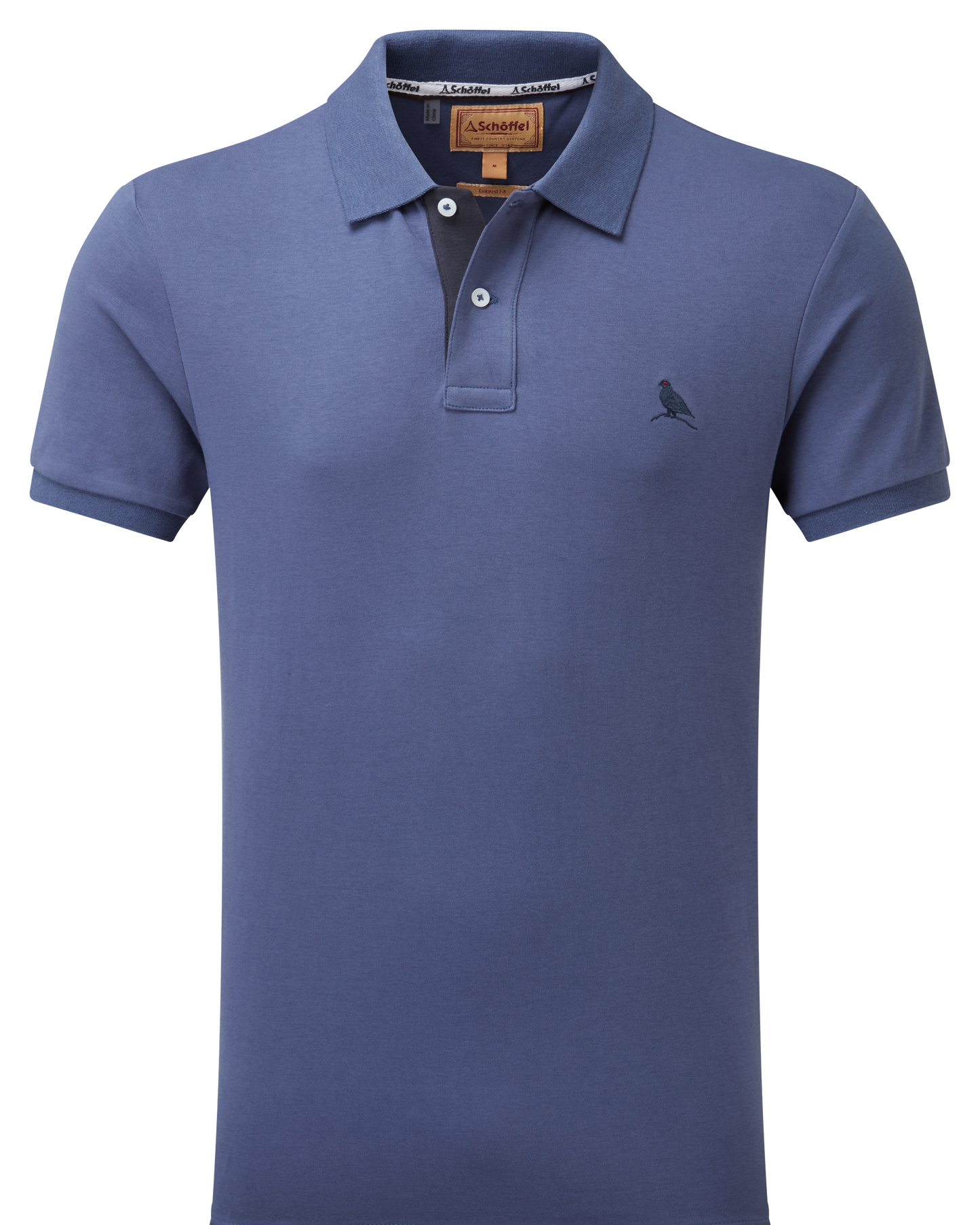 St Ives Jersey Polo Shirt