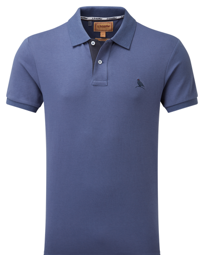 St Ives Jersey Polo Shirt