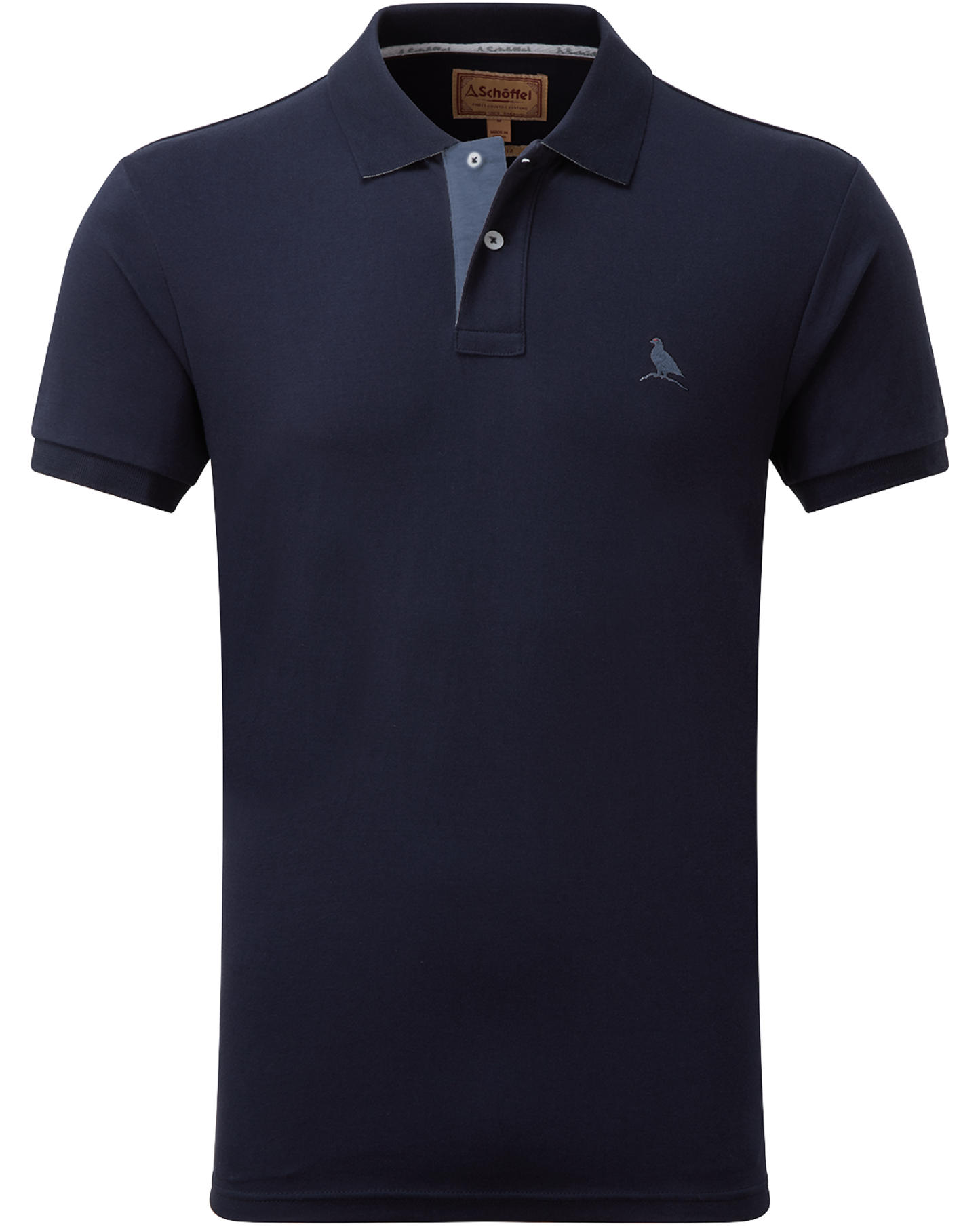 St Ives Jersey Polo Shirt
