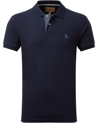 St Ives Jersey Polo Shirt