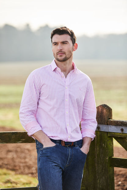 Thorpeness Tailored Shirt