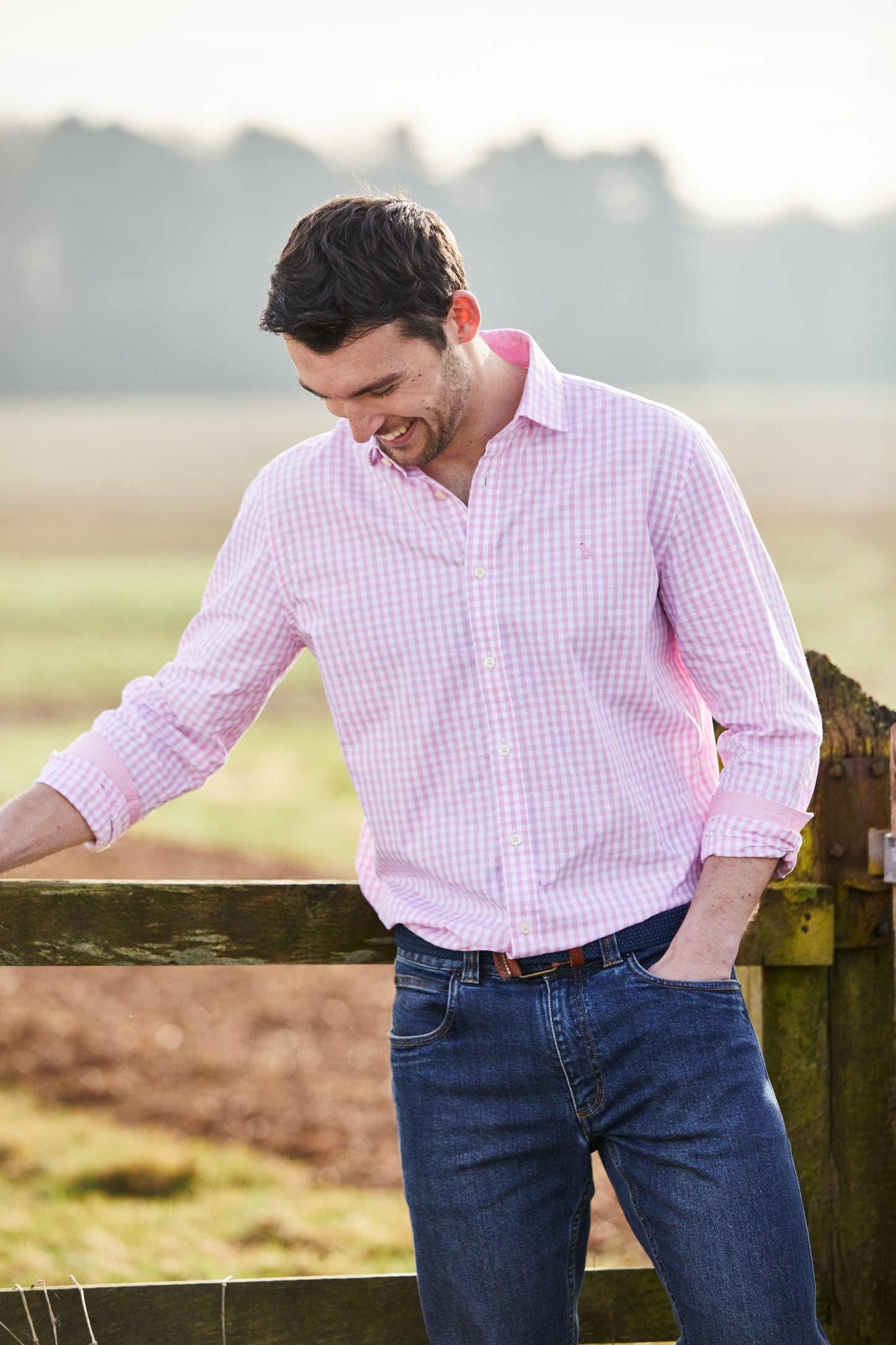 Thorpeness Tailored Shirt