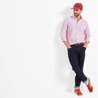 Thorpeness Tailored Shirt