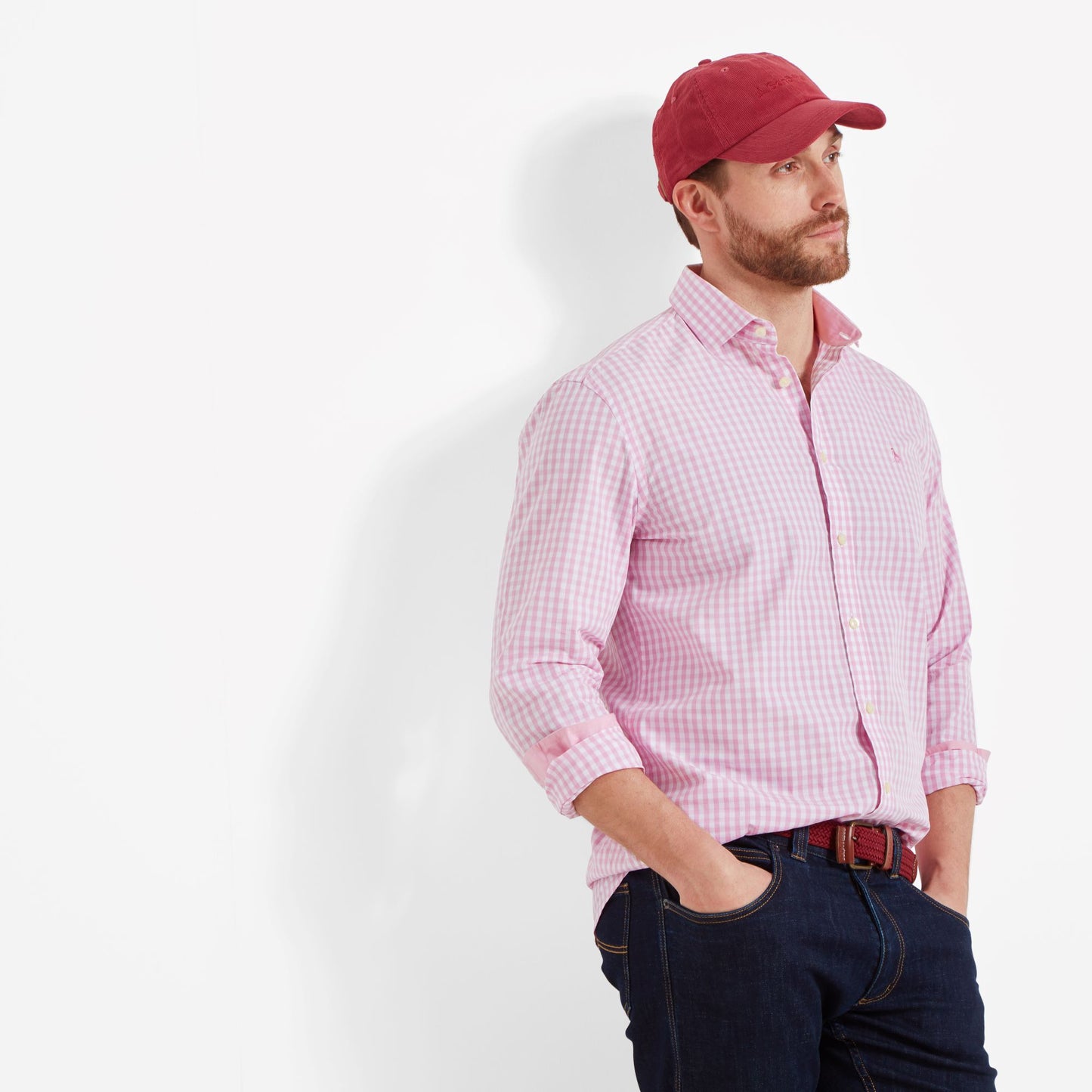 Thorpeness Tailored Shirt