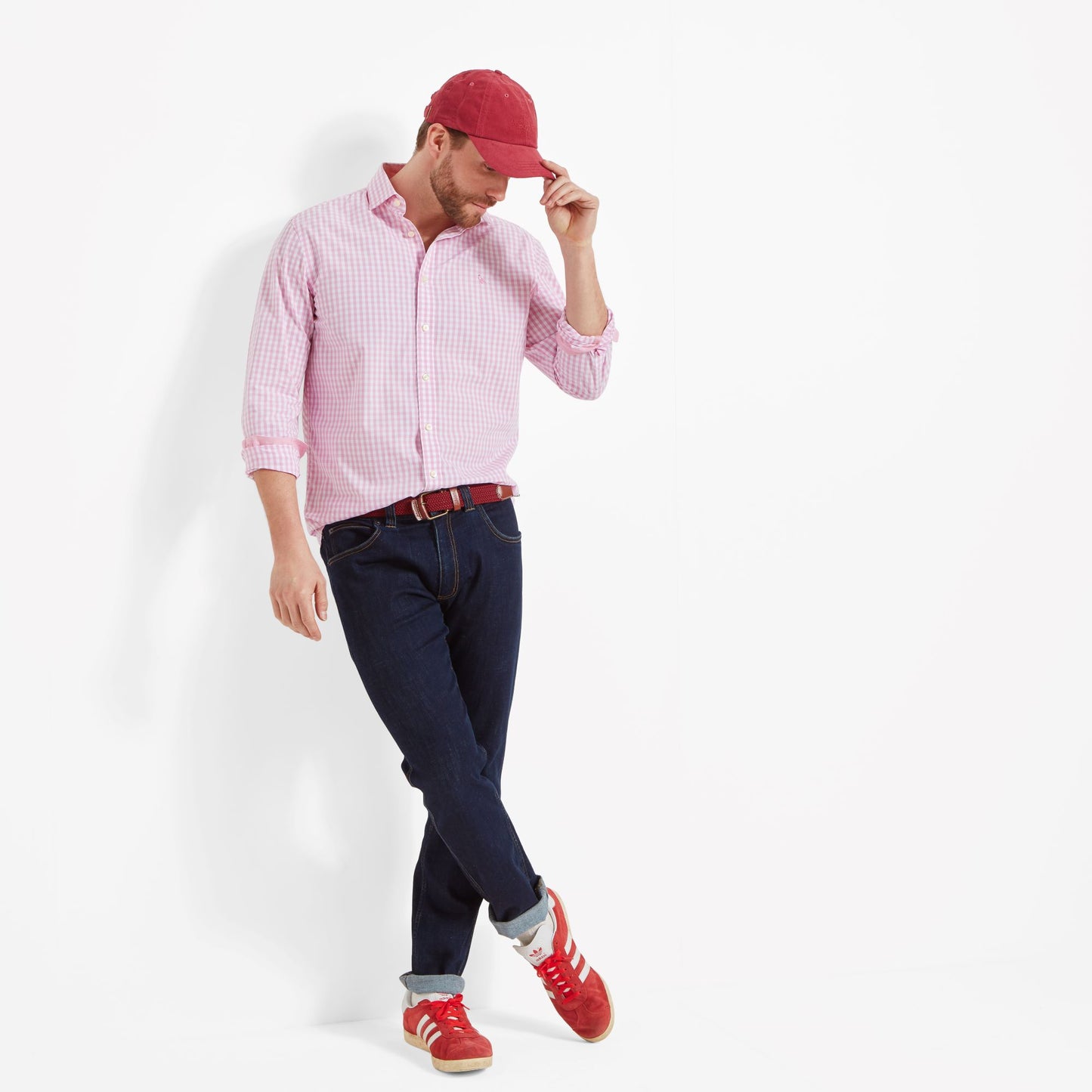 Thorpeness Tailored Shirt