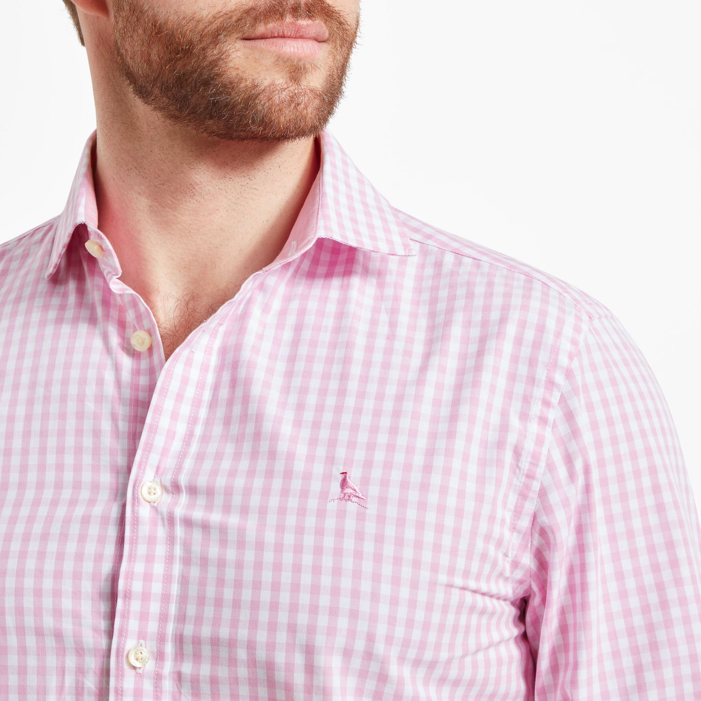 Thorpeness Tailored Shirt