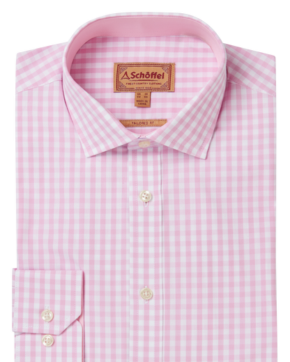 Thorpeness Tailored Shirt
