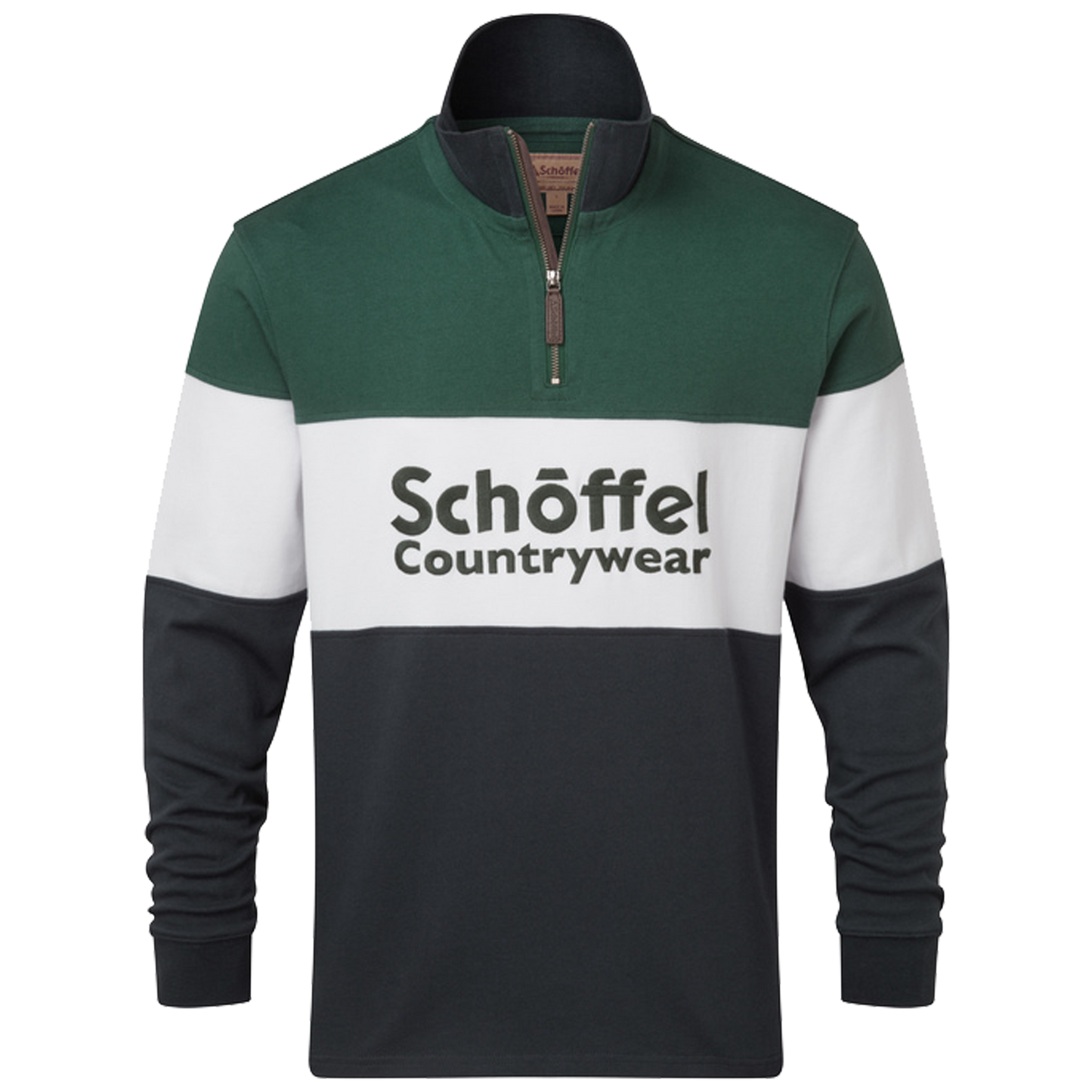 Exeter Heritage Quarter Zip