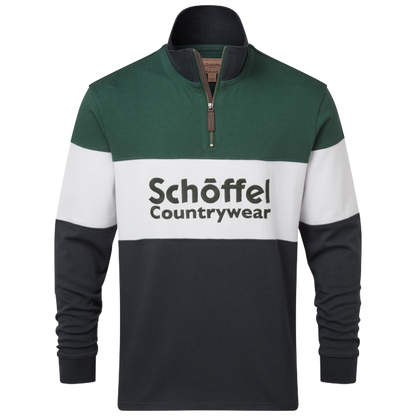 Exeter Heritage Quarter Zip