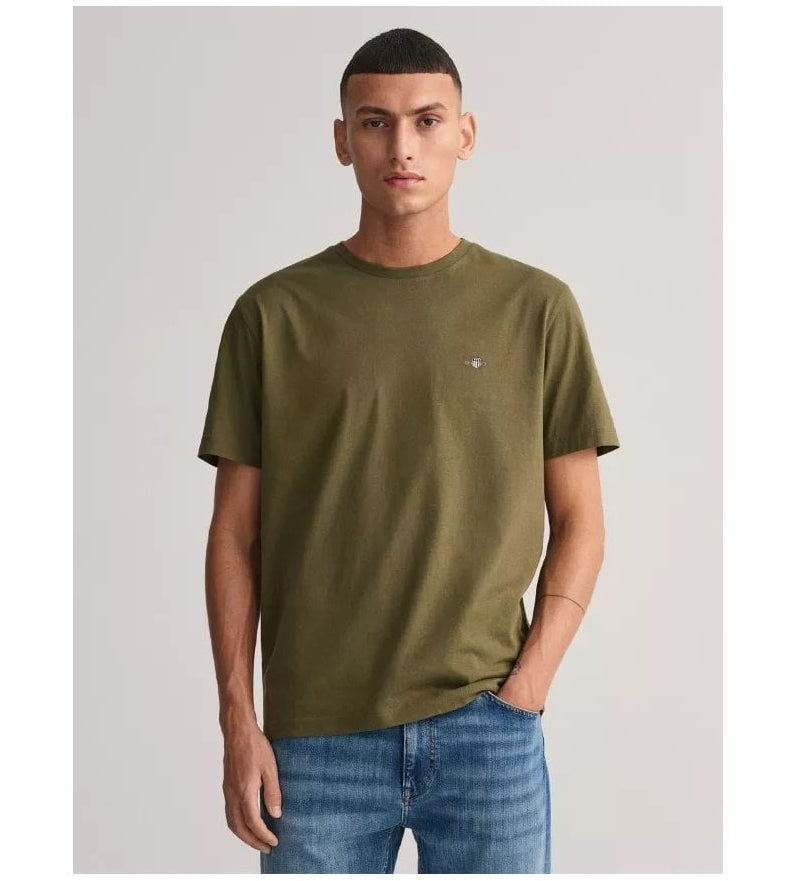 Regular Fit Shield T-Shirt