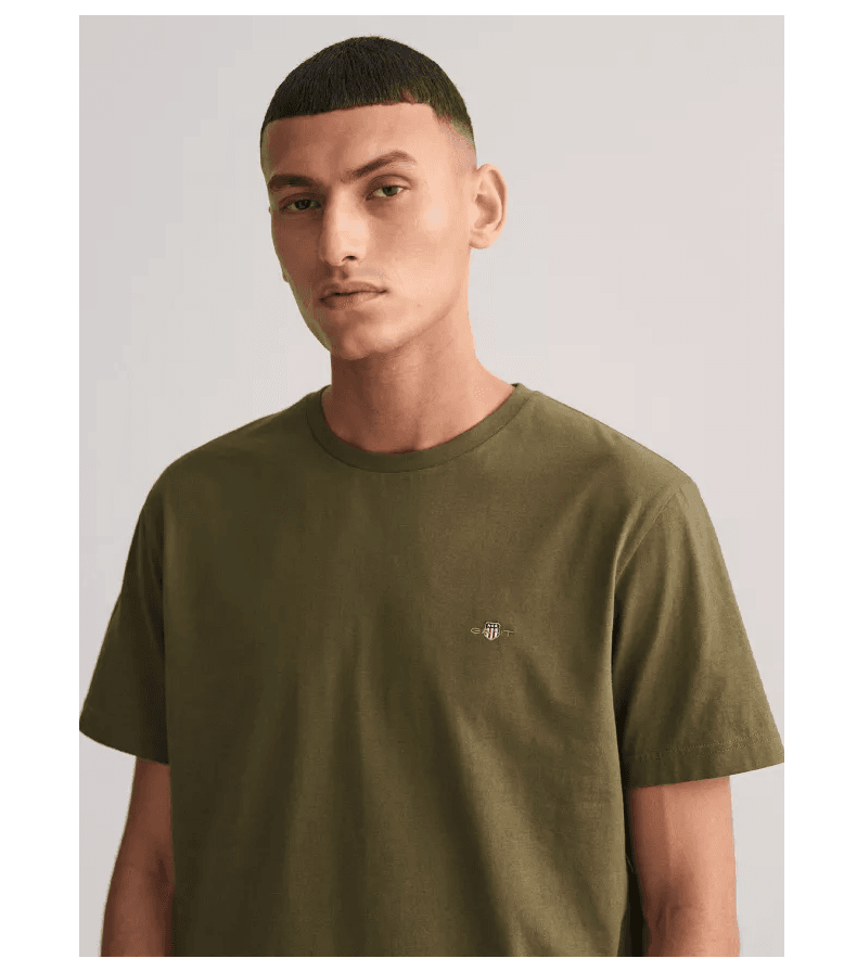 Regular Fit Shield T-Shirt