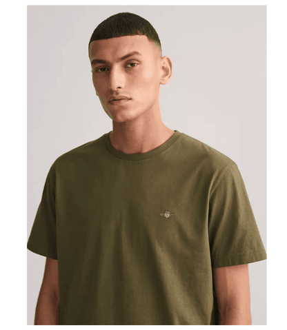 Regular Fit Shield T-Shirt