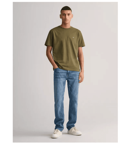 Regular Fit Shield T-Shirt