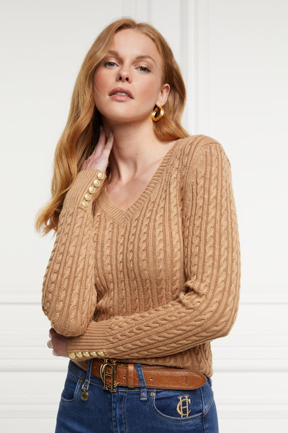 Seattle V-Neck Knit