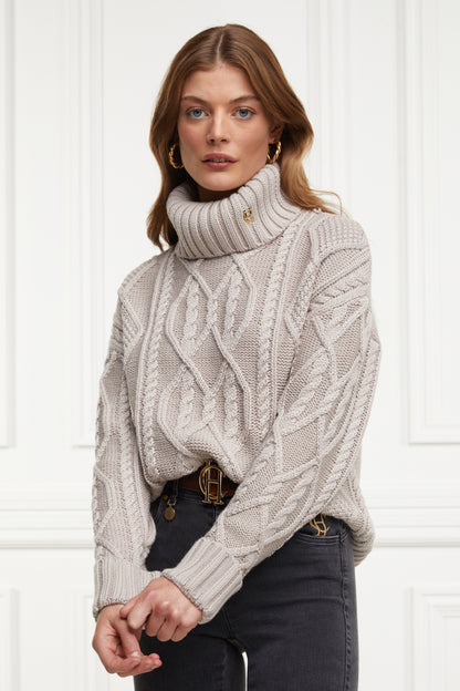 Noveli Roll Neck Knit