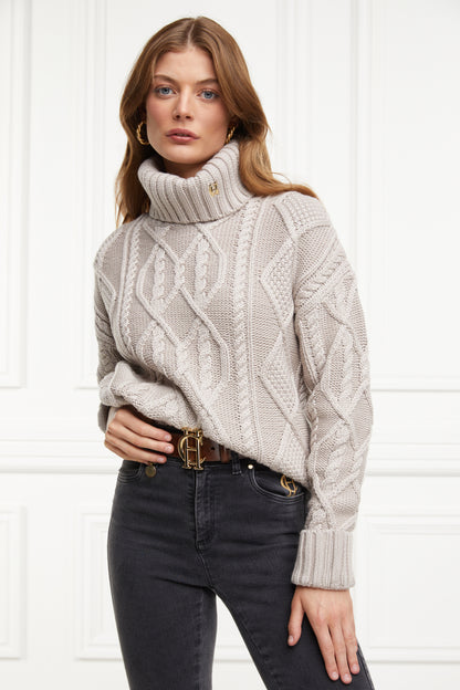 Noveli Roll Neck Knit