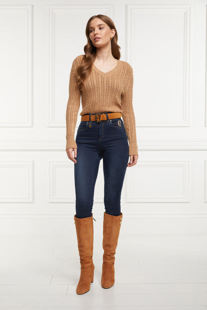 Seattle V-Neck Knit