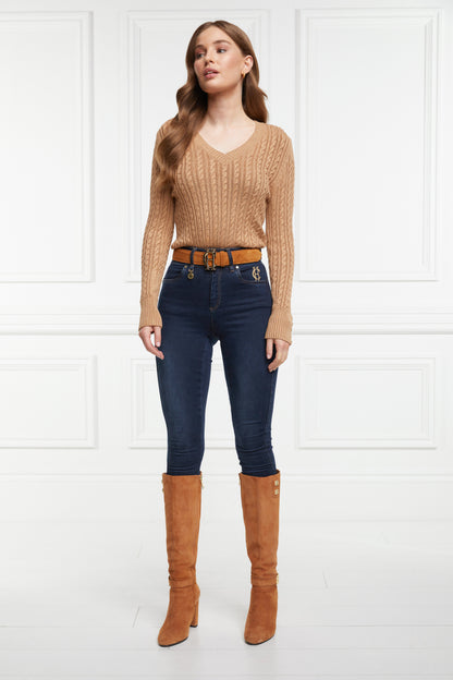 Seattle V-Neck Knit
