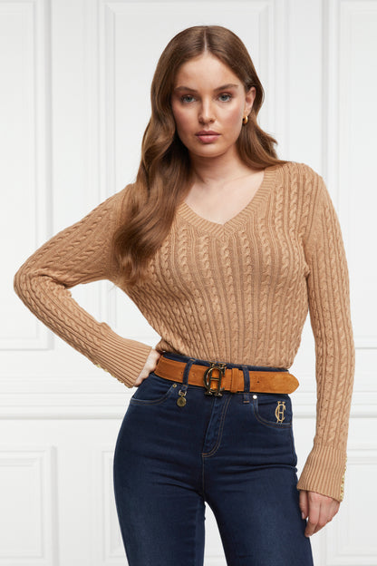 Seattle V-Neck Knit