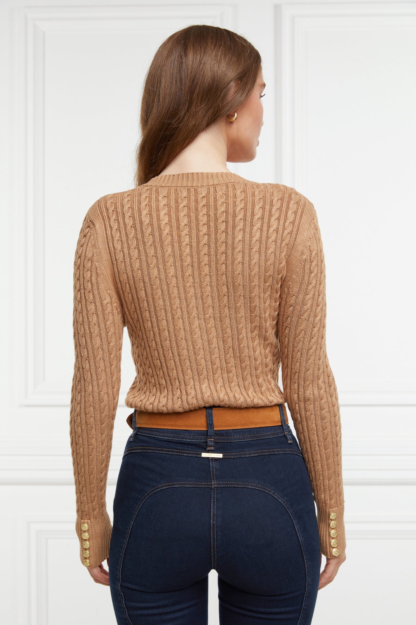 Seattle V-Neck Knit