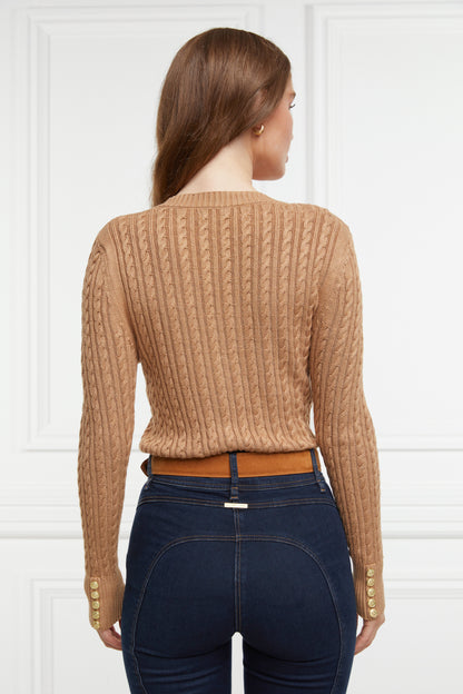 Seattle V-Neck Knit