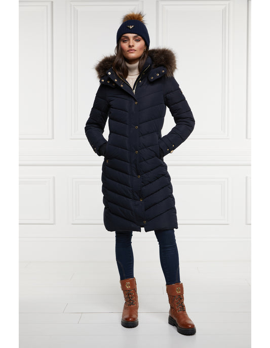 Chamonix Coat