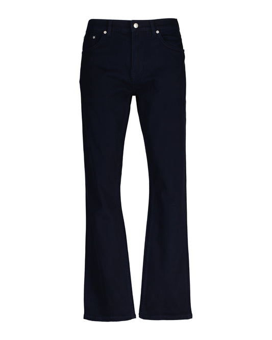 Regular Fit Moleskin Jeans