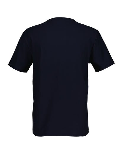 Twill Texture T-Shirt