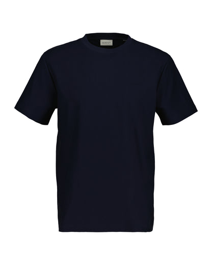 Twill Texture T-Shirt