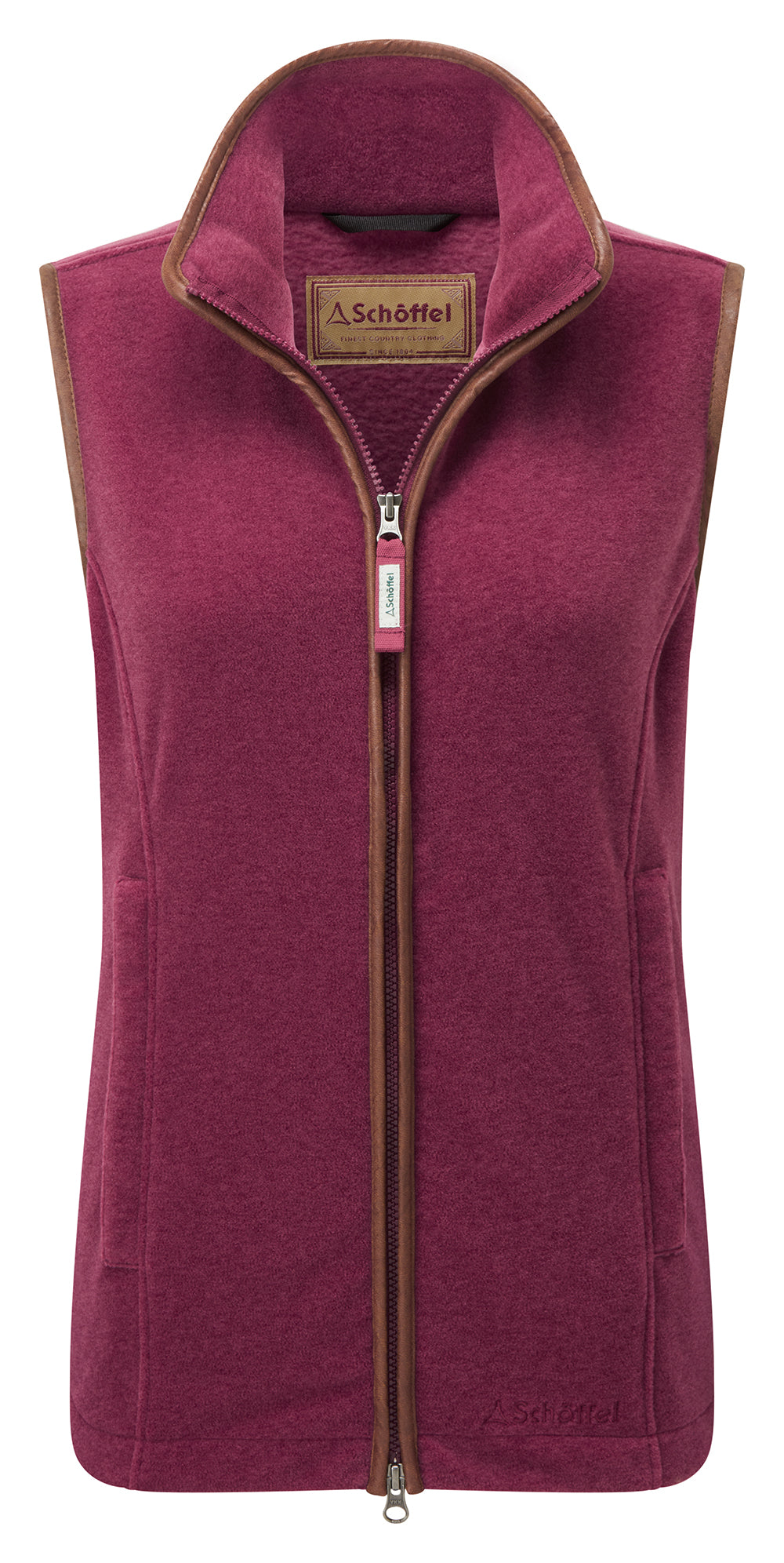 Lyndon II Fleece Gilet