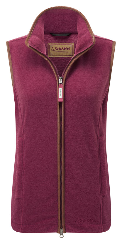 Lyndon II Fleece Gilet