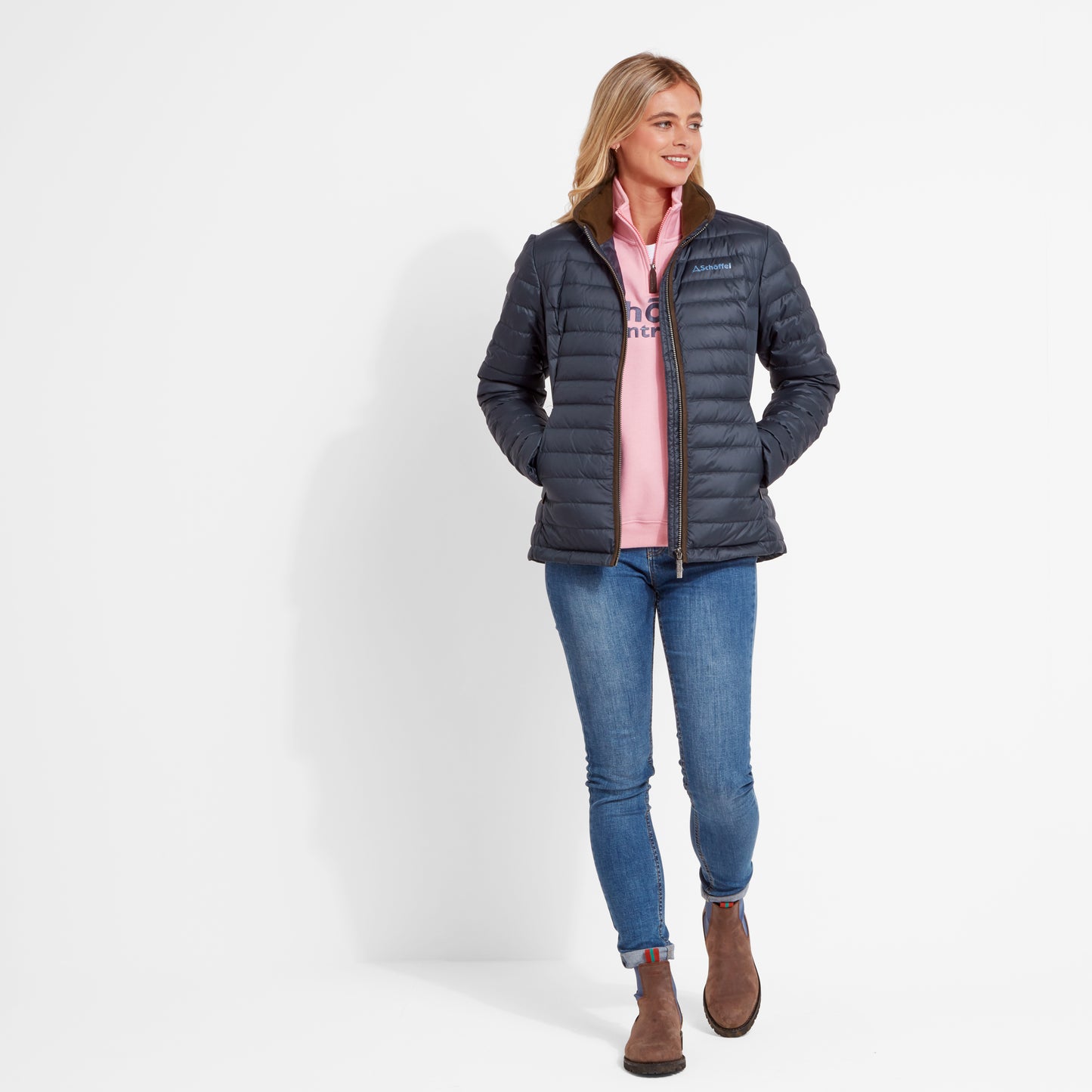 Hambleton Down Jacket